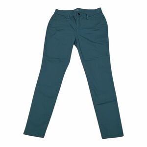 St. John's Bay Women's Skinny Jeans - Teal